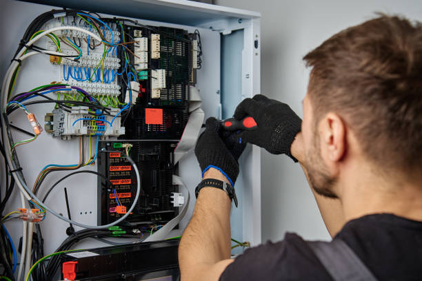 Licensed Electrical Panel Upgrade service in Camdenton, MO - No Joke electrician